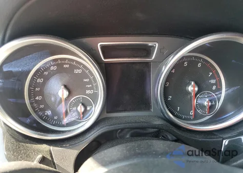 2019 Mercedes-Benz Gls 450 4Matic z USA, uszkodzony, nr VIN 4JGDF6EE3KB227337